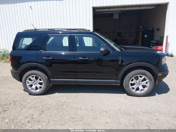 2023 FORD BRONCO SPORT Base