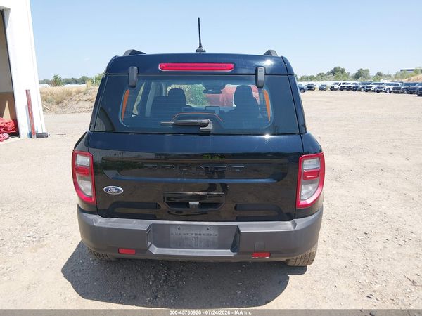 2023 FORD BRONCO SPORT Base
