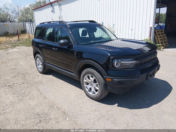 2023 FORD BRONCO SPORT Base