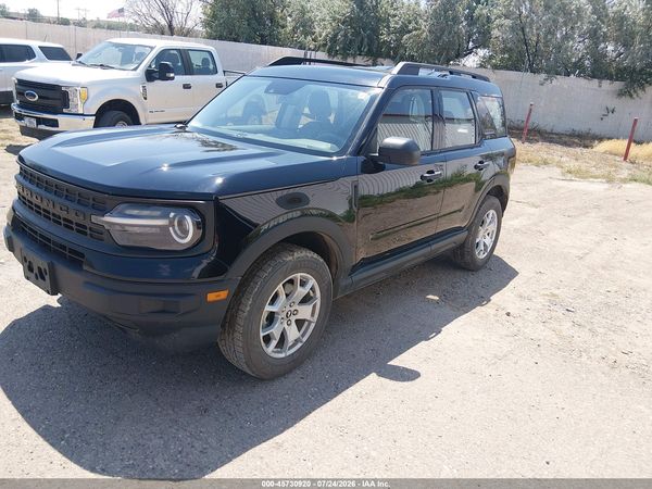 2023 FORD BRONCO SPORT Base
