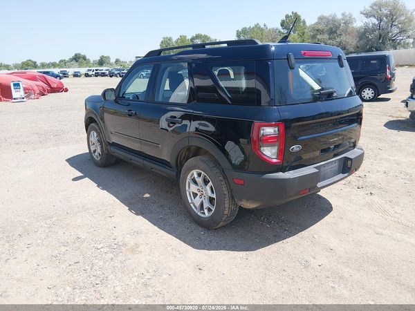 2023 FORD BRONCO SPORT Base