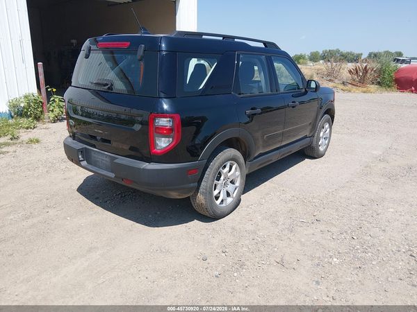 2023 FORD BRONCO SPORT Base