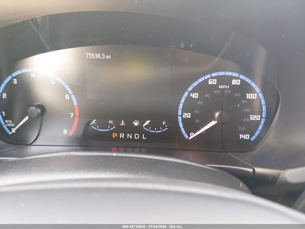 2023 FORD BRONCO SPORT Base