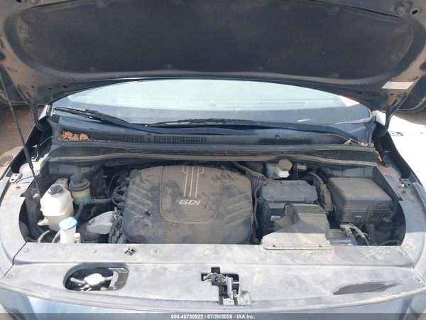 2016 KIA SEDONA LX