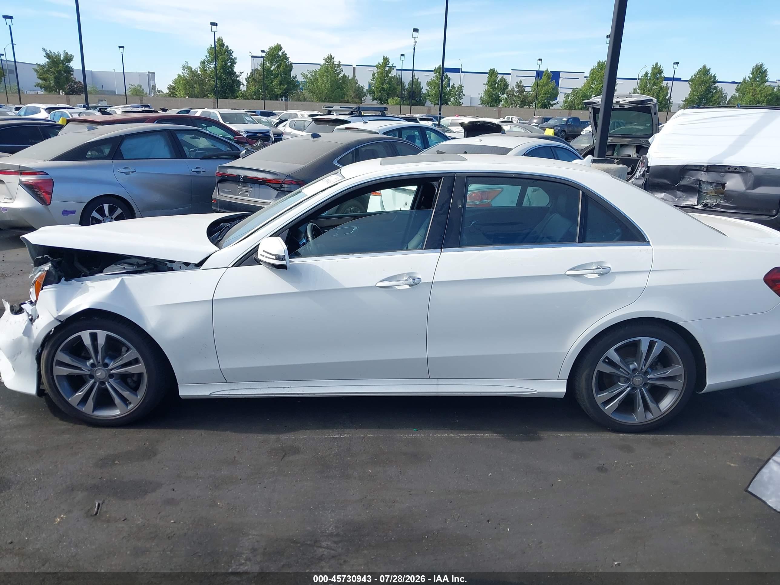 2016 MERCEDES-BENZ E 350 E350