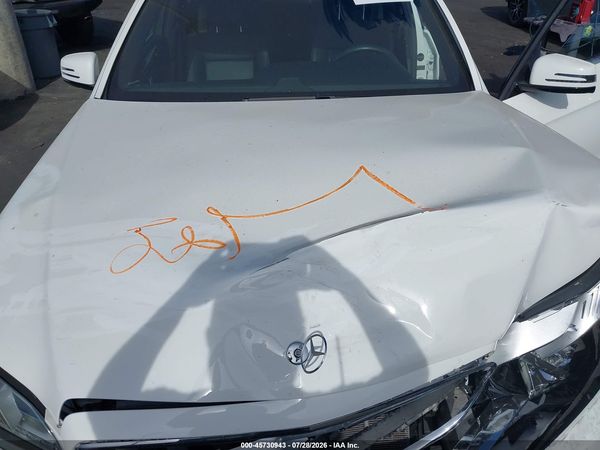 2016 MERCEDES-BENZ E 350 E350