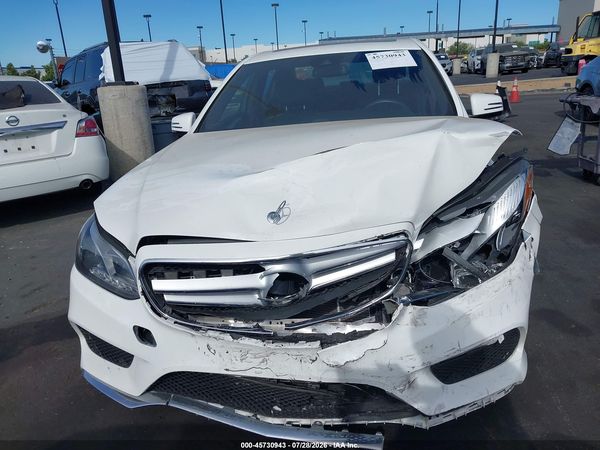 2016 MERCEDES-BENZ E 350 E350