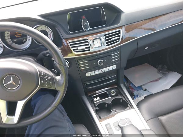 2016 MERCEDES-BENZ E 350 E350