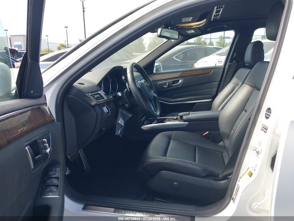 2016 MERCEDES-BENZ E 350 E350