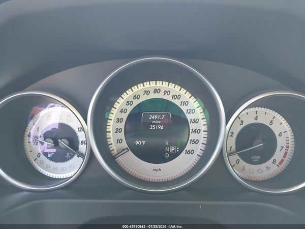 2016 MERCEDES-BENZ E 350 E350
