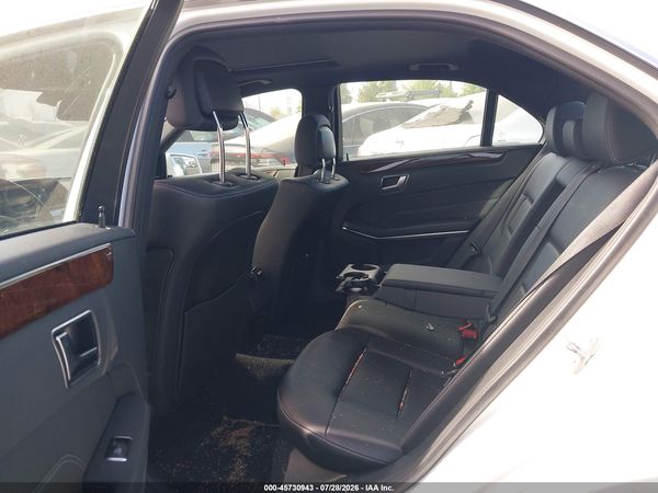 2016 MERCEDES-BENZ E 350 E350