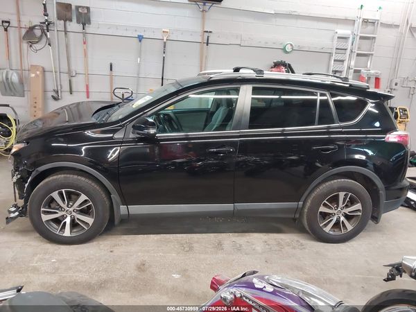 2016 TOYOTA RAV4