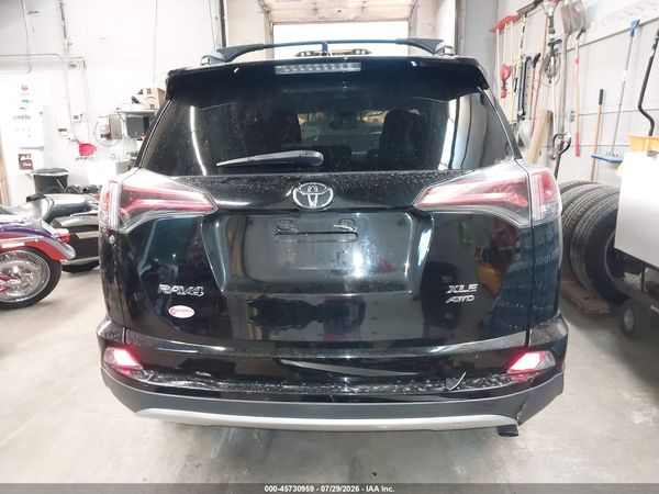 2016 TOYOTA RAV4 XLE