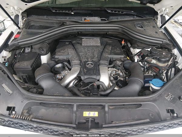 2013 MERCEDES-BENZ GL 450 4MATIC