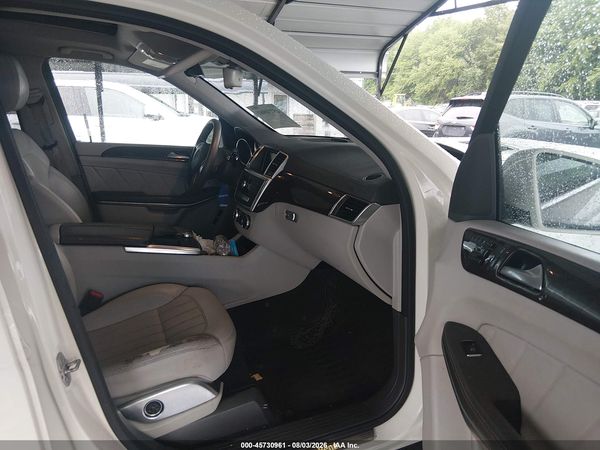 2013 MERCEDES-BENZ GL 450 4MATIC