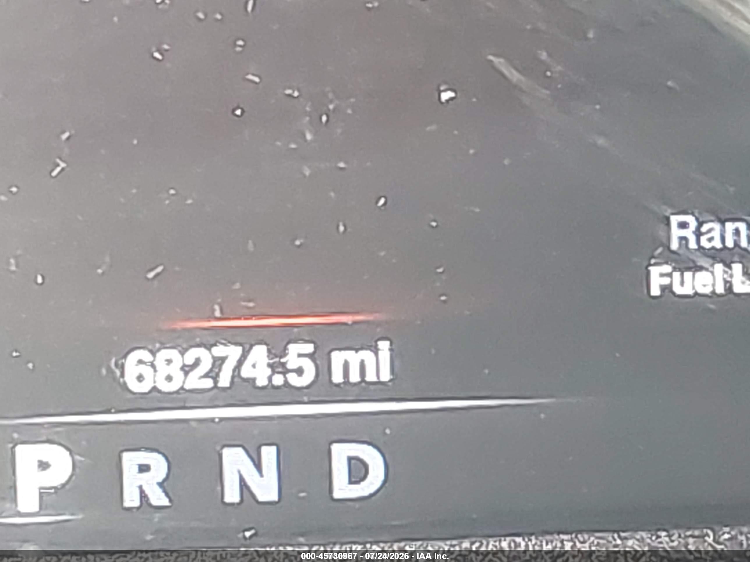 2019 RAM 1500 CLASSIC WARLOCK  4X2 5'7 BOX