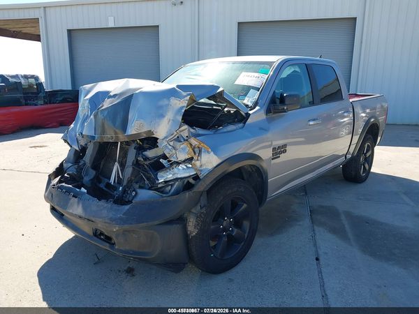 2019 RAM 1500 CLASSIC WARLOCK  4X2 5'7 BOX