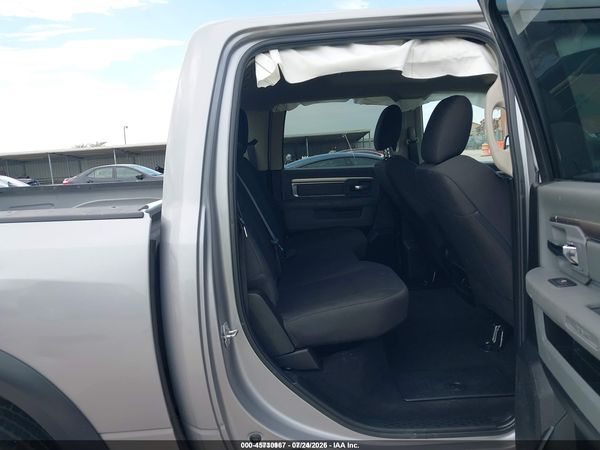 2019 RAM 1500 CLASSIC WARLOCK  4X2 5'7 BOX