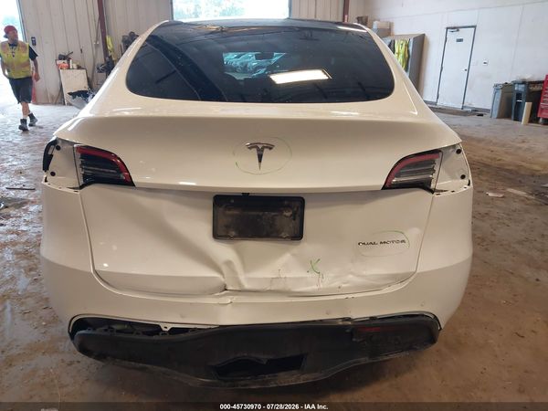 2021 TESLA MODEL Y