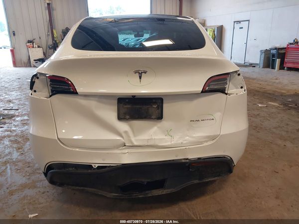 2021 TESLA MODEL Y