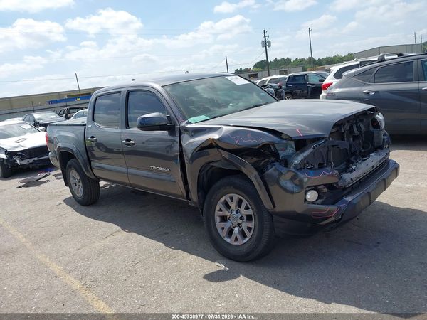 2018 TOYOTA TACOMA SR5 V6