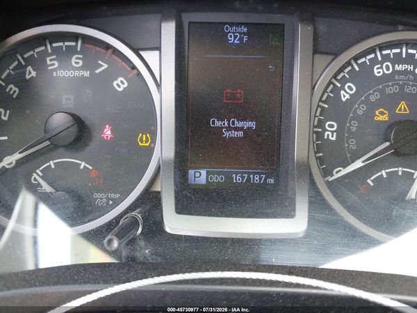 2018 TOYOTA TACOMA SR5 V6