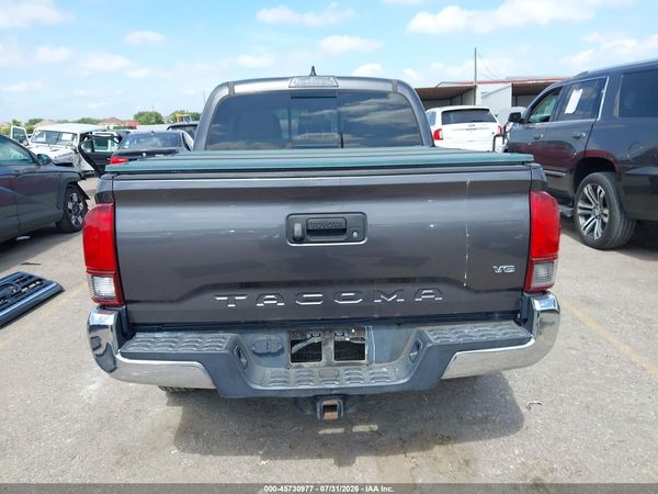 2018 TOYOTA TACOMA SR5 V6