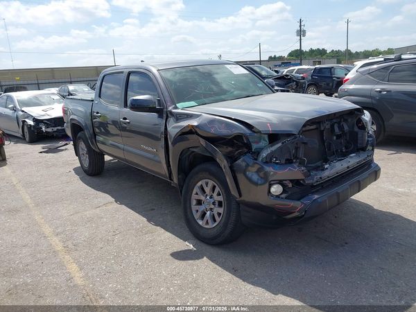 2018 TOYOTA TACOMA SR5 V6