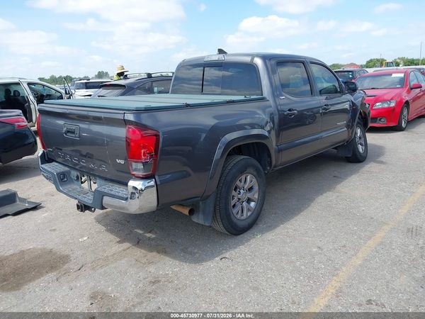 2018 TOYOTA TACOMA SR5 V6