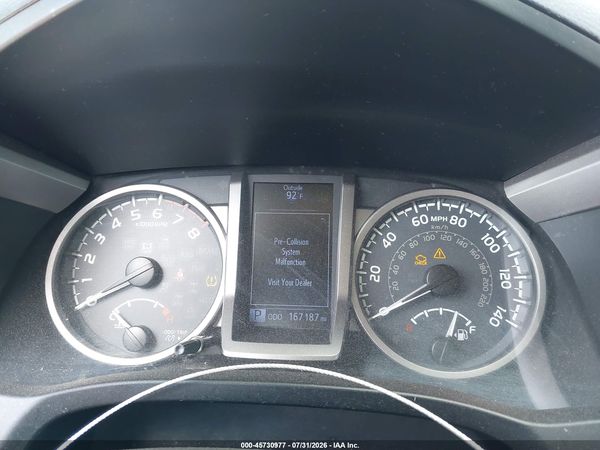 2018 TOYOTA TACOMA SR5 V6