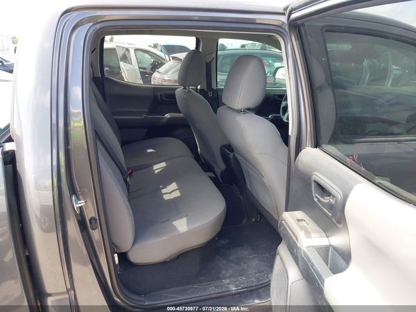 2018 TOYOTA TACOMA SR5 V6