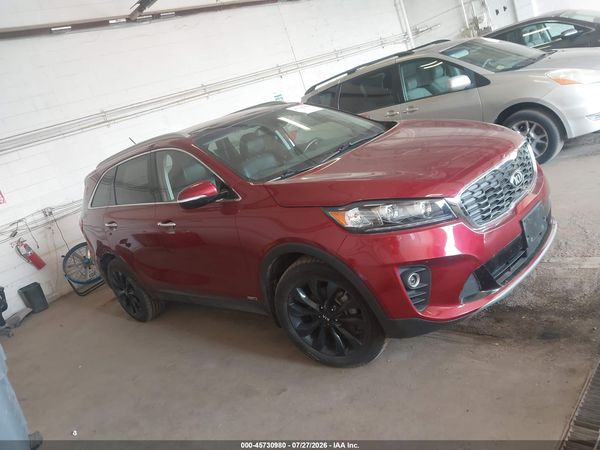 2020 KIA SORENTO 3.3L EX