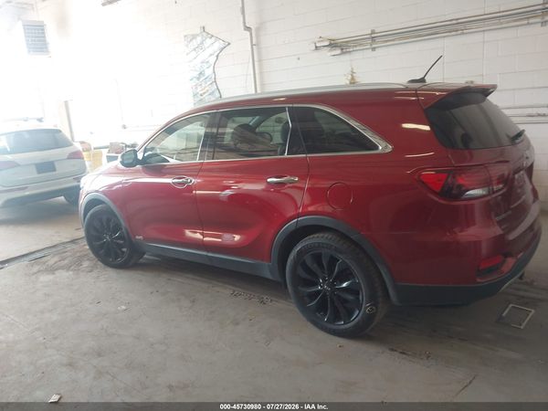 2020 KIA SORENTO 3.3L EX