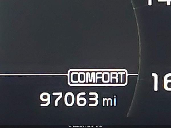 2020 KIA SORENTO 3.3L EX