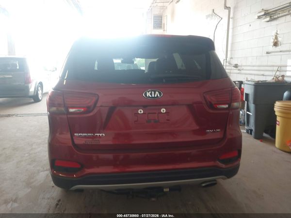 2020 KIA SORENTO 3.3L EX