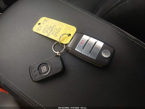 2020 KIA SORENTO 3.3L EX