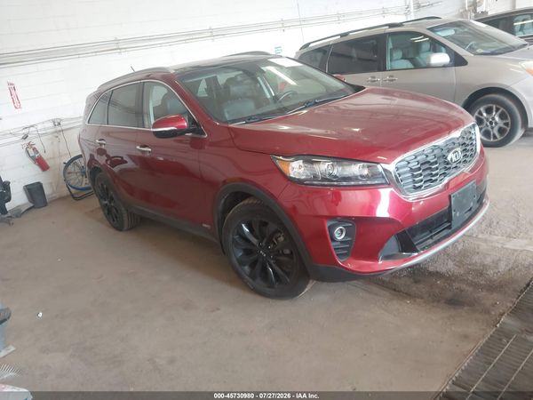 2020 KIA SORENTO 3.3L EX