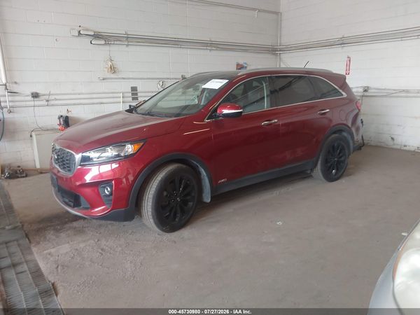 2020 KIA SORENTO 3.3L EX