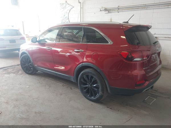 2020 KIA SORENTO 3.3L EX