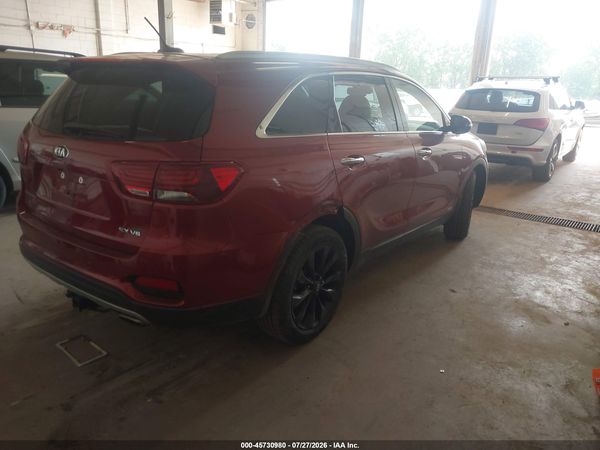 2020 KIA SORENTO 3.3L EX