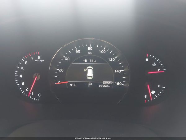 2020 KIA SORENTO 3.3L EX