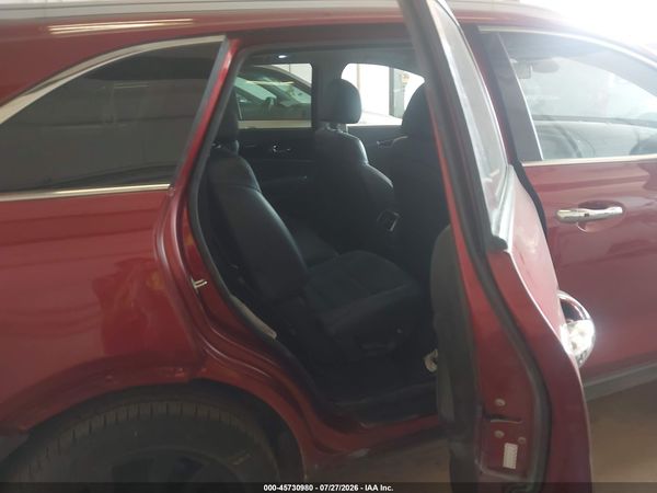 2020 KIA SORENTO 3.3L EX