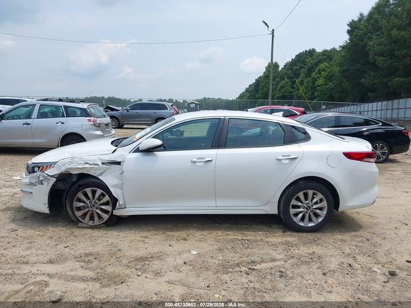 2017 KIA OPTIMA LX