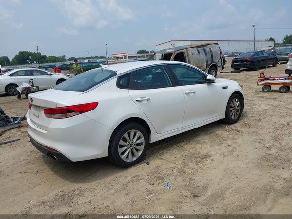 2017 KIA OPTIMA LX