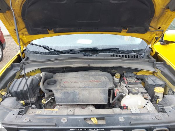 2016 JEEP RENEGADE LATITUDE