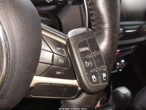 2016 JEEP RENEGADE LATITUDE