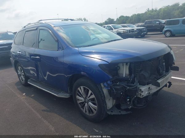 2018 NISSAN PATHFINDER S — I1