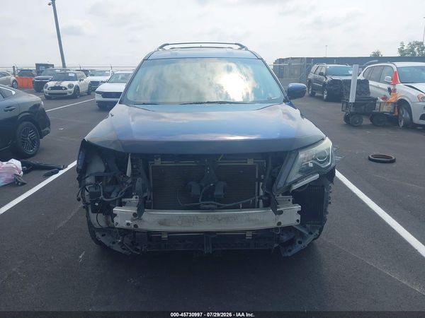 2018 NISSAN PATHFINDER S — I115