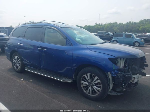 2018 NISSAN PATHFINDER S — I116