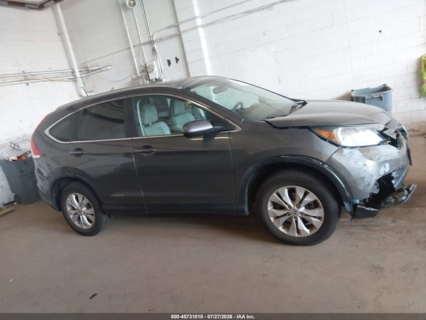2013 HONDA CR-V EX-L